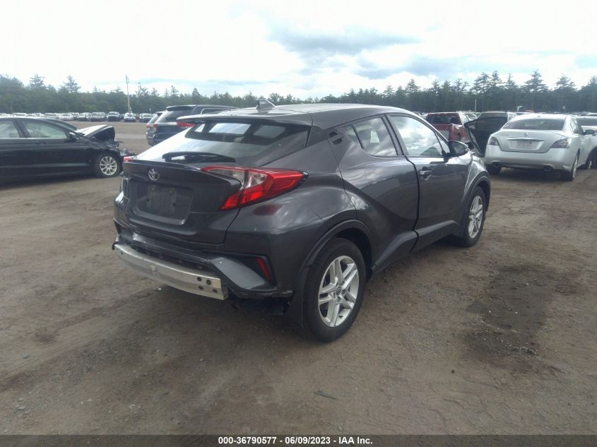 2021 TOYOTA C-HR LE/XLE/LIMITED/NIGHTSHADE - NMTKHMBX6MR137674