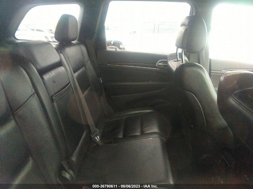 2021 JEEP GRAND CHEROKEE LIMITED - 1C4RJFBG6MC591618