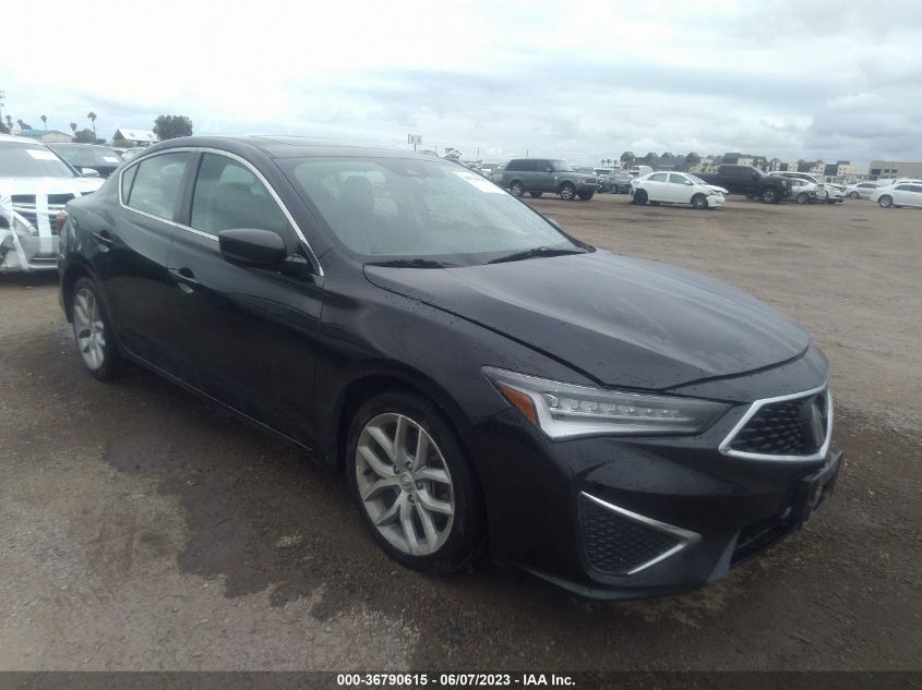 2019 ACURA ILX - 19UDE2F38KA004683