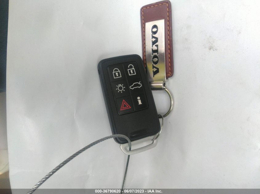 2013 VOLVO S60 T5 - YV1612FHXD2188398