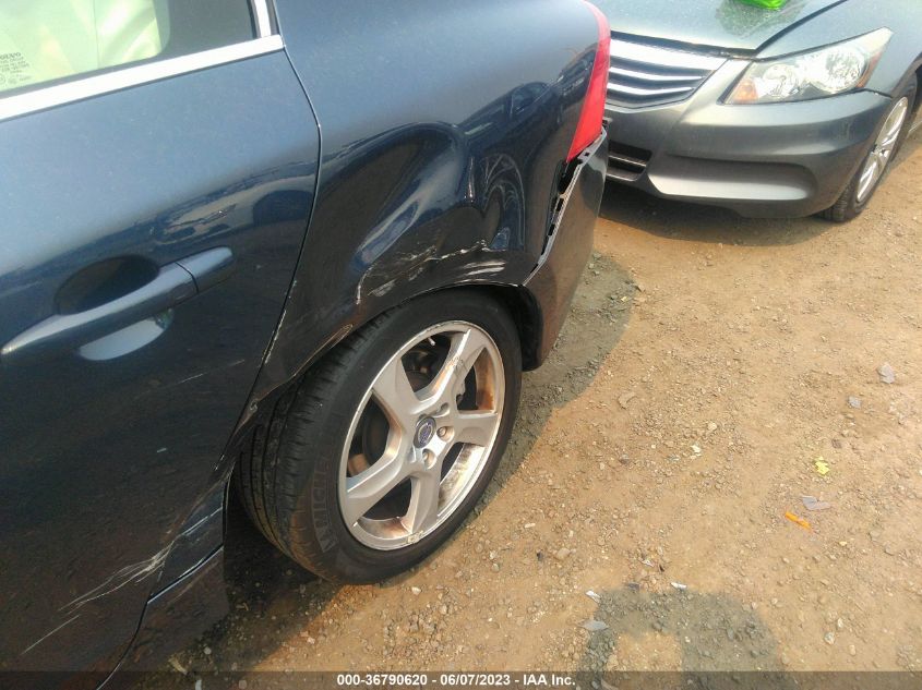 2013 VOLVO S60 T5 - YV1612FHXD2188398