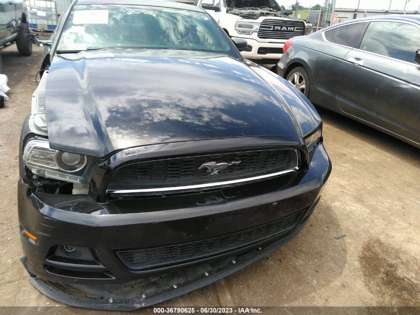 2014 FORD MUSTANG V6 - 1ZVBP8AM8E5274834