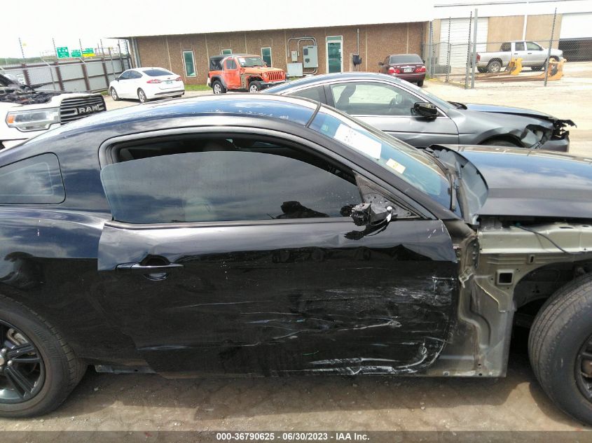 2014 FORD MUSTANG V6 - 1ZVBP8AM8E5274834