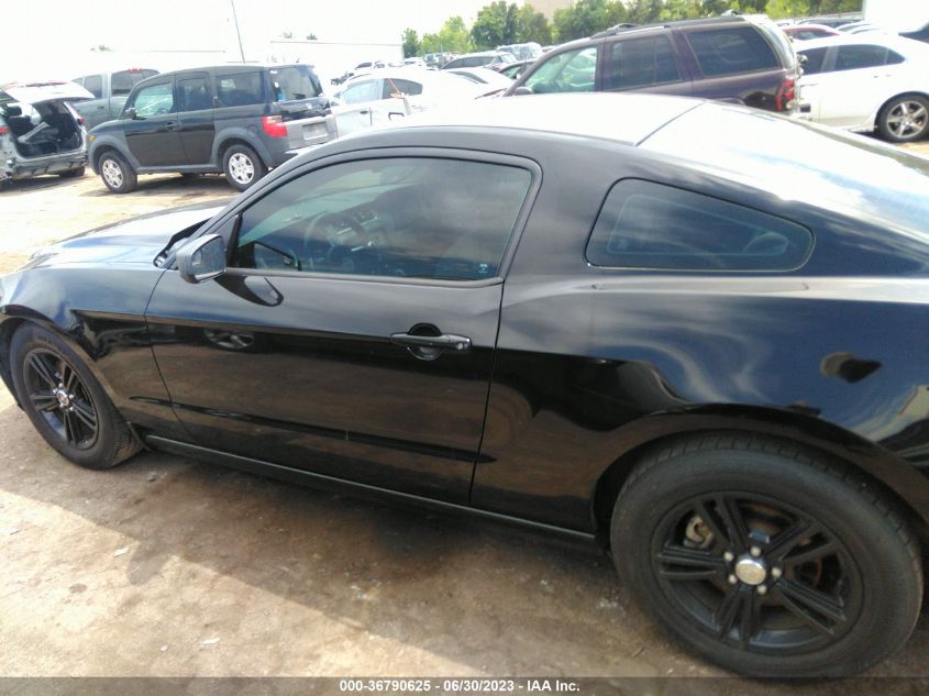 2014 FORD MUSTANG V6 - 1ZVBP8AM8E5274834