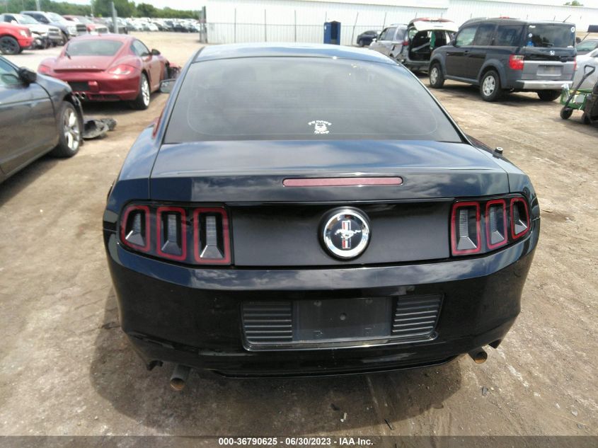 2014 FORD MUSTANG V6 - 1ZVBP8AM8E5274834