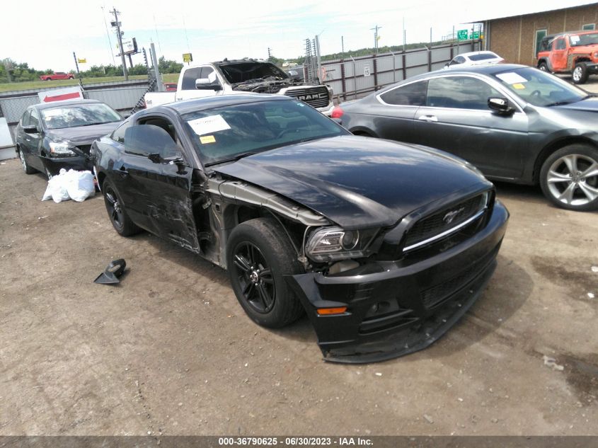 2014 FORD MUSTANG V6 - 1ZVBP8AM8E5274834