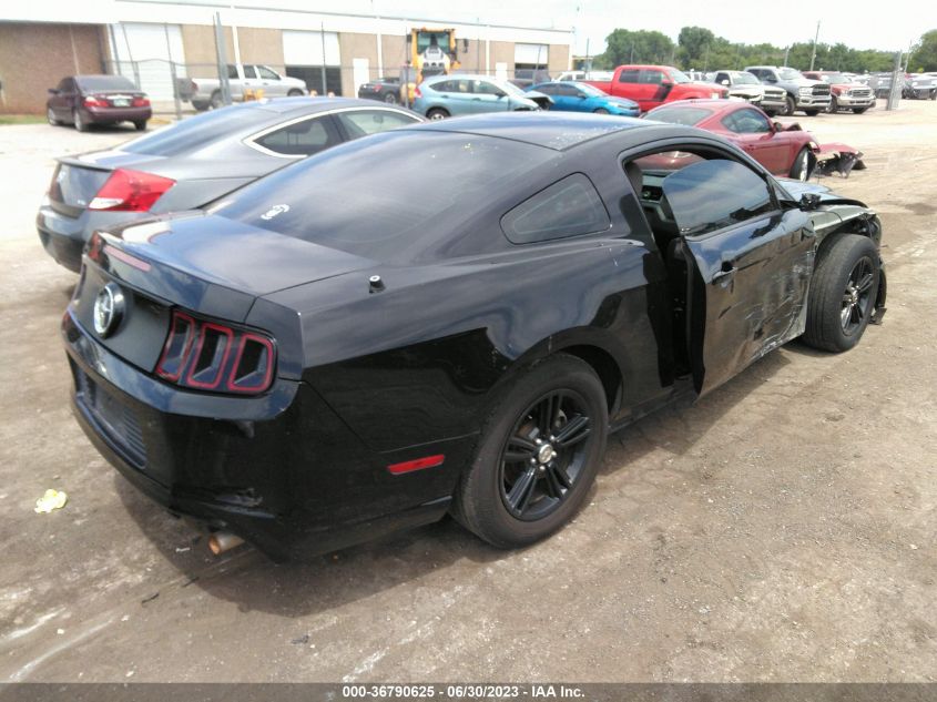 2014 FORD MUSTANG V6 - 1ZVBP8AM8E5274834