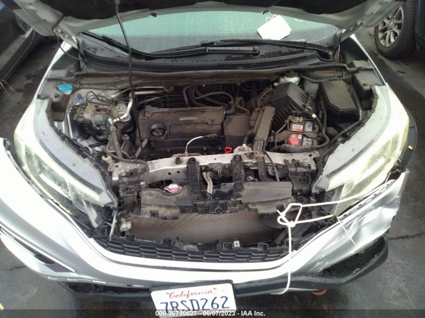 2016 HONDA CR-V EX - 2HKRM3H53GH511678