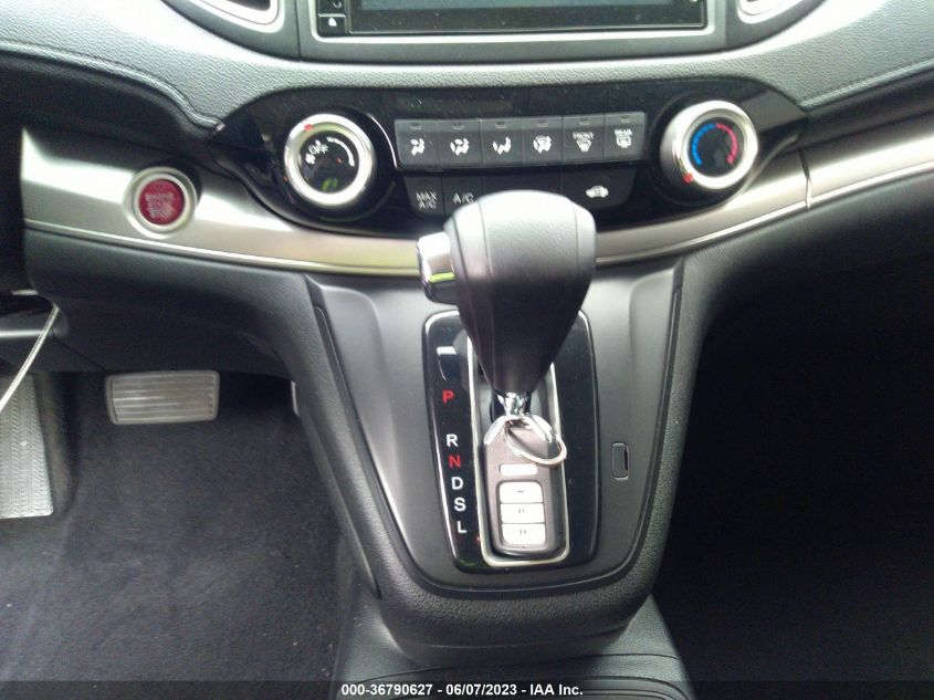 2016 HONDA CR-V EX - 2HKRM3H53GH511678