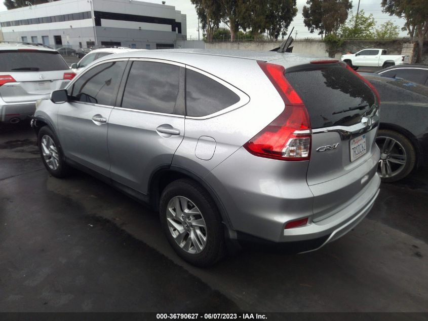 2016 HONDA CR-V EX - 2HKRM3H53GH511678