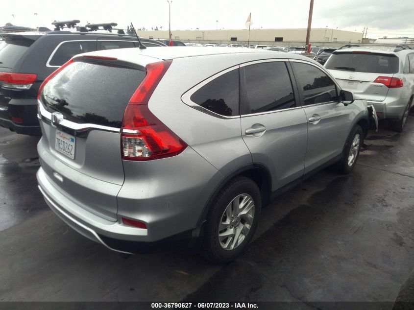 2016 HONDA CR-V EX - 2HKRM3H53GH511678