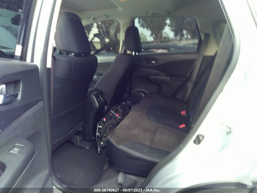 2016 HONDA CR-V EX - 2HKRM3H53GH511678