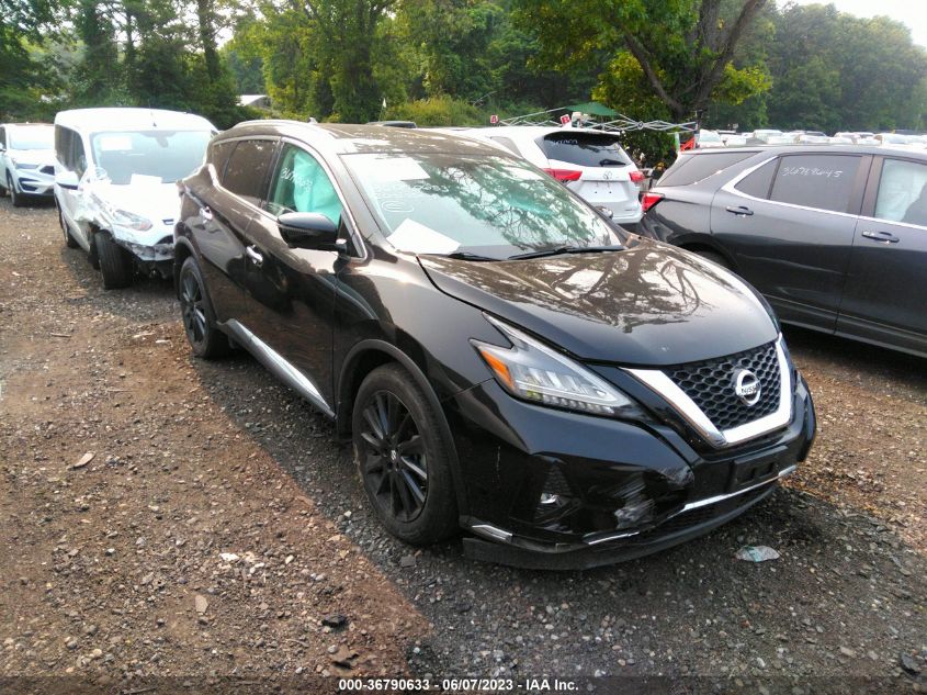 2020 NISSAN MURANO PLATINUM - 5N1AZ2DS1LN173949