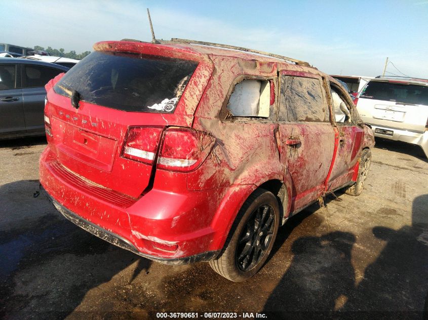 2019 DODGE JOURNEY SE - 3C4PDCBB9KT773686