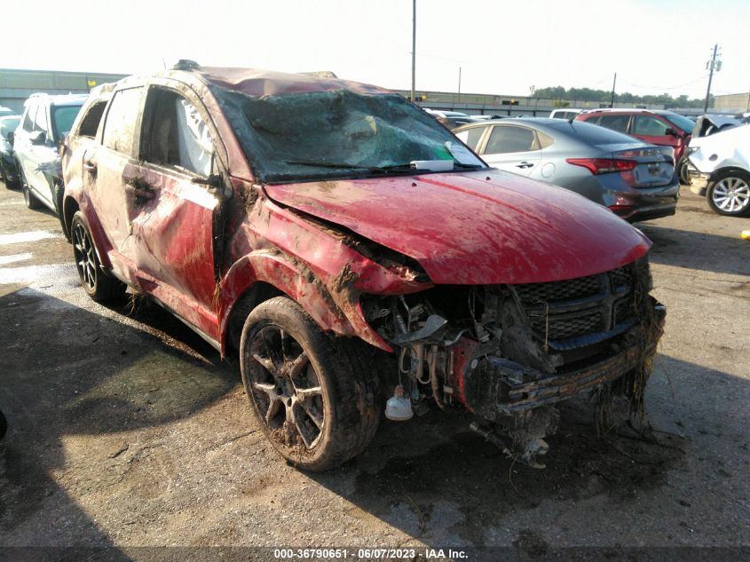 2019 DODGE JOURNEY SE - 3C4PDCBB9KT773686