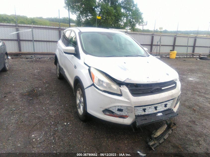 2014 FORD ESCAPE SE - 1FMCU0GX6EUA54192