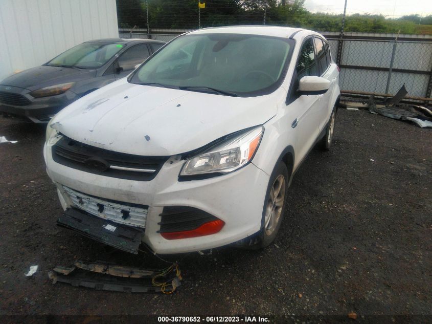 2014 FORD ESCAPE SE - 1FMCU0GX6EUA54192