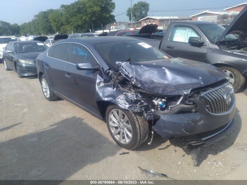 2014 BUICK LACROSSE BASE - 1G4GA5G39EF264844