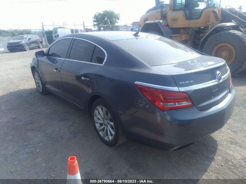 2014 BUICK LACROSSE BASE - 1G4GA5G39EF264844