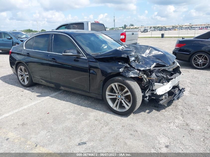 2018 BMW 3 SERIES 330I - WBA8B9G55JNU58122