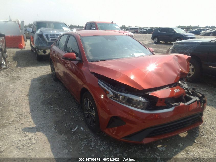 2023 KIA FORTE LXS - 3KPF24AD7PE509677