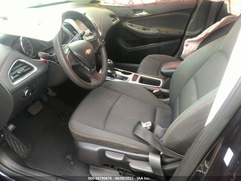 2016 CHEVROLET CRUZE LS - 1G1BC5SM2G7239279