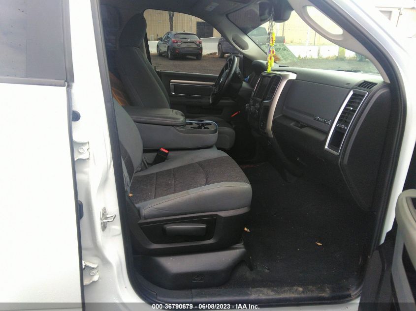 2019 RAM 1500 CLASSIC BIG HORN - 1C6RR7TT9KS648320