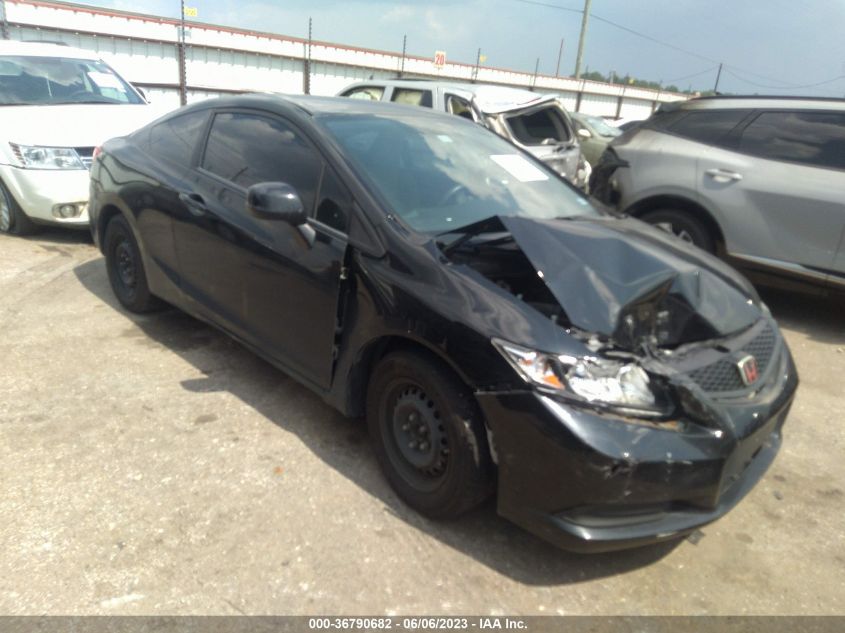 2013 HONDA CIVIC CPE LX - 2HGFG3B52DH504228