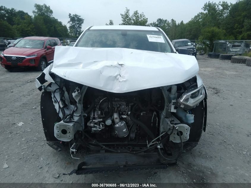 2019 CHEVROLET TRAVERSE LS - 1GNEVFKW5KJ280904