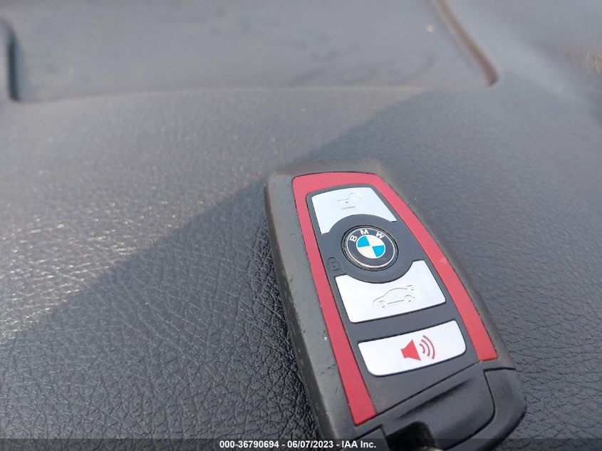 2016 BMW 3 SERIES 328I - WBA8E9G55GNT86838