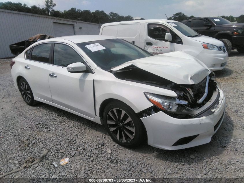 2018 NISSAN ALTIMA 2.5 SL - 1N4AL3AP2JC155664