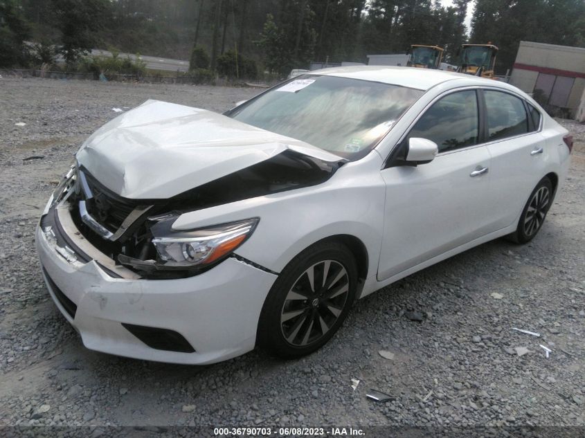 2018 NISSAN ALTIMA 2.5 SL - 1N4AL3AP2JC155664