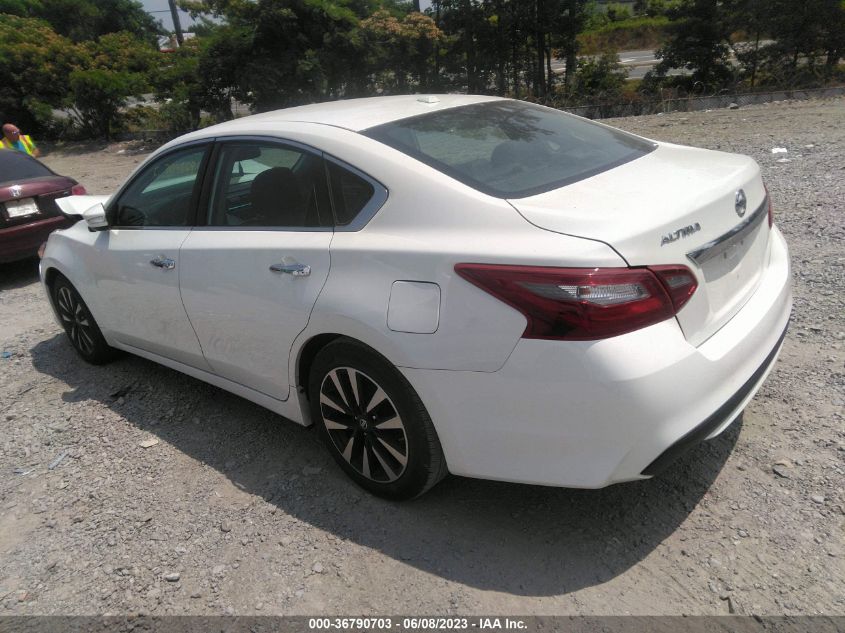 2018 NISSAN ALTIMA 2.5 SL - 1N4AL3AP2JC155664