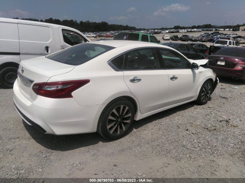 2018 NISSAN ALTIMA 2.5 SL - 1N4AL3AP2JC155664