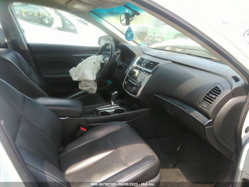 2018 NISSAN ALTIMA 2.5 SL - 1N4AL3AP2JC155664