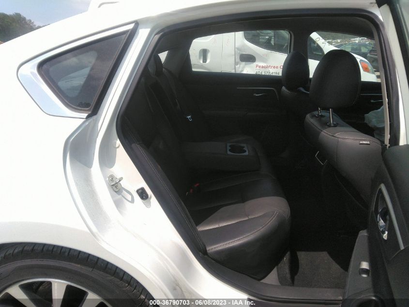2018 NISSAN ALTIMA 2.5 SL - 1N4AL3AP2JC155664