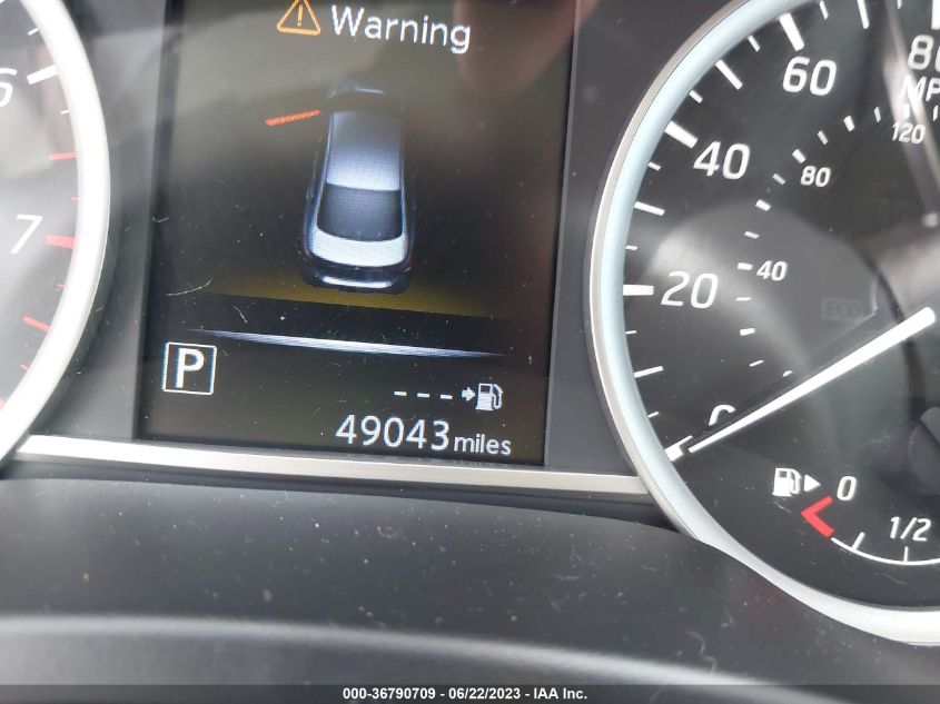 2018 NISSAN SENTRA S - 3N1AB7AP0JY295324