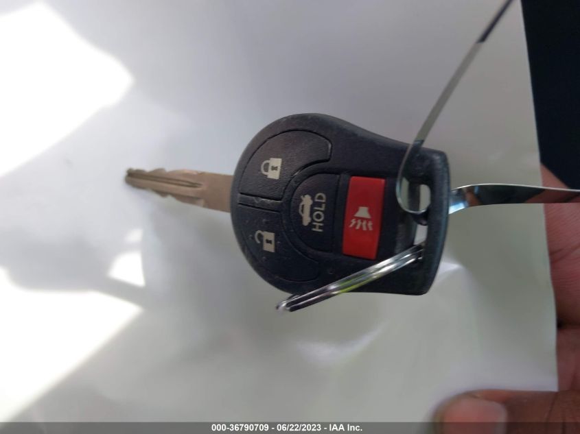 2018 NISSAN SENTRA S - 3N1AB7AP0JY295324