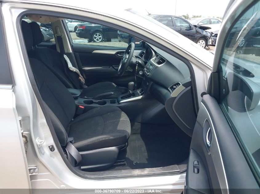 2018 NISSAN SENTRA S - 3N1AB7AP0JY295324