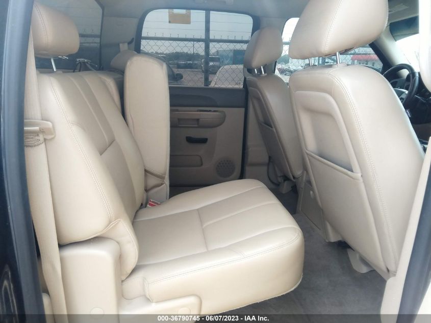 2013 CHEVROLET SILVERADO 1500 LT - 3GCPKSE73DG338777