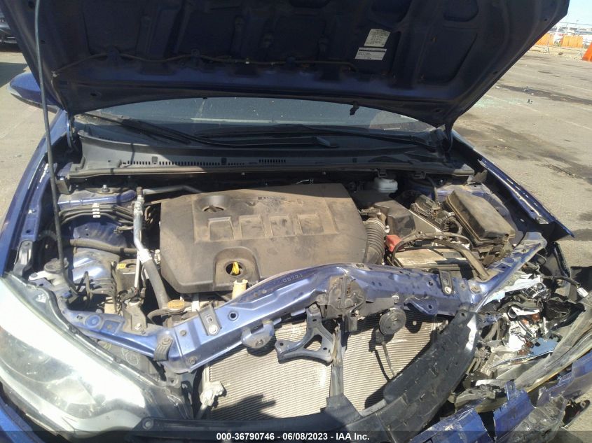 2014 TOYOTA COROLLA L/LE/S/S PLUS/LE PLUS - 5YFBURHE2EP134331