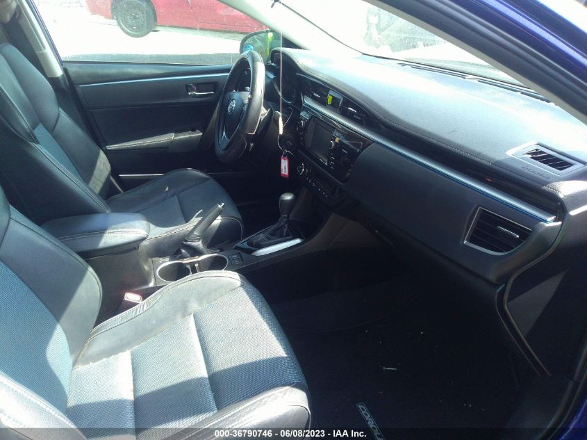 2014 TOYOTA COROLLA L/LE/S/S PLUS/LE PLUS - 5YFBURHE2EP134331