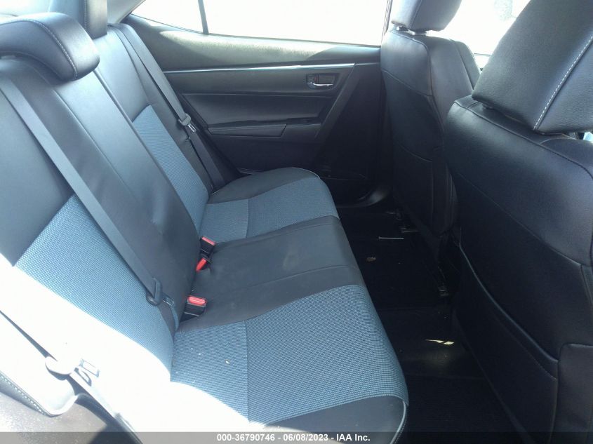 2014 TOYOTA COROLLA L/LE/S/S PLUS/LE PLUS - 5YFBURHE2EP134331