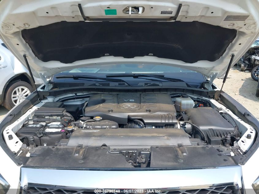 2019 INFINITI QX80 LUXE - JN8AZ2NF3K9686492
