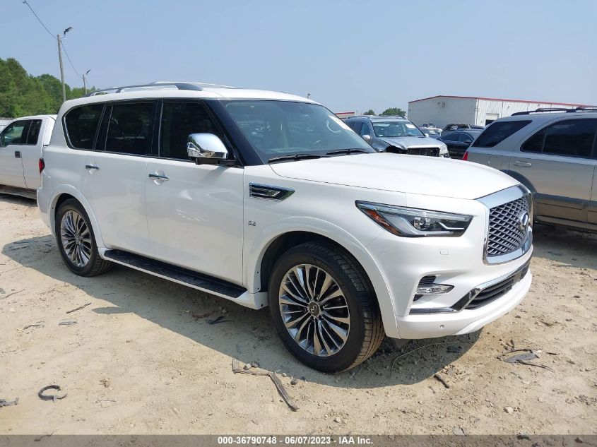 2019 INFINITI QX80 LUXE - JN8AZ2NF3K9686492