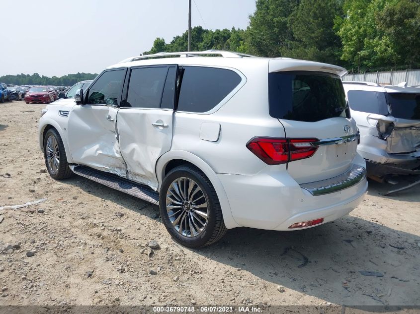2019 INFINITI QX80 LUXE - JN8AZ2NF3K9686492