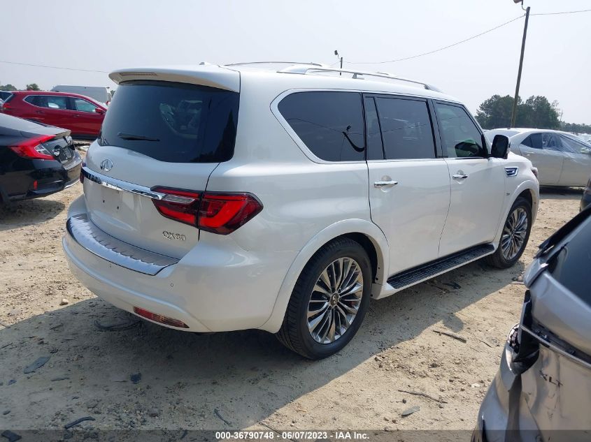 2019 INFINITI QX80 LUXE - JN8AZ2NF3K9686492
