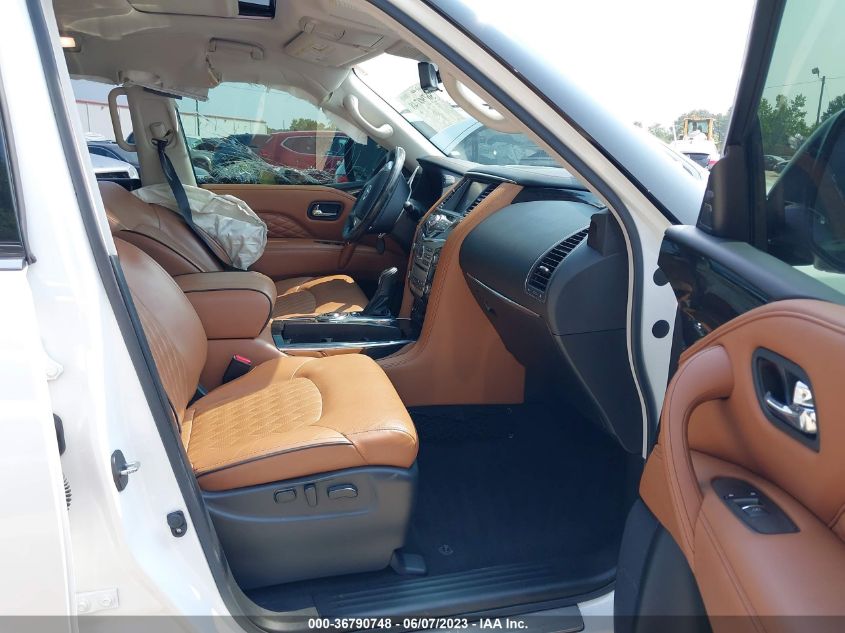 2019 INFINITI QX80 LUXE - JN8AZ2NF3K9686492