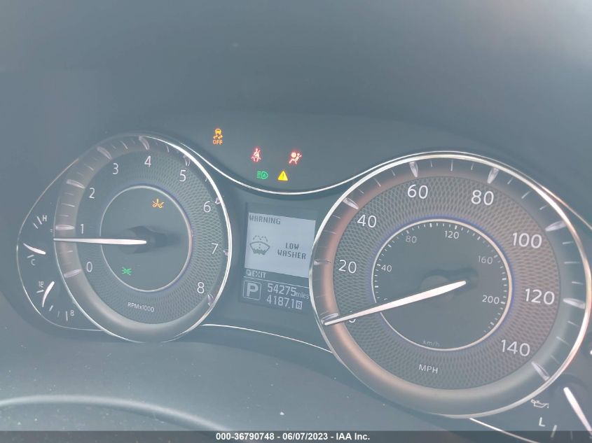 2019 INFINITI QX80 LUXE - JN8AZ2NF3K9686492