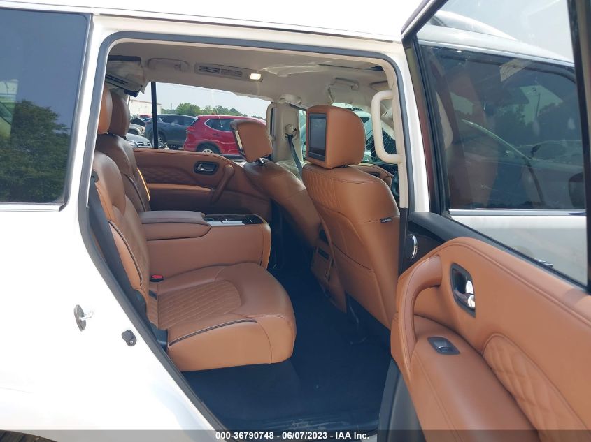 2019 INFINITI QX80 LUXE - JN8AZ2NF3K9686492